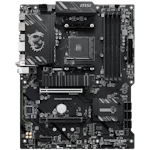 A small tile product image of MSI B550 Gaming WiFi6E AM4 ATX Desktop Motherboard