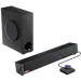 A product image of ASUS ROG Gjallar Gaming Soundbar