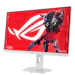 A product image of ASUS ROG Strix XG27ACSR Gen2 27" 1440p 220Hz OC 0.3ms Fast IPS Gaming Monitor - White