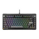 A small tile product image of ASUS TUF Gaming K4 Magnetic Gaming Keyboard Black