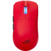 A product image of EX-DEMO ASUS ROG Harpe II Ace 48g Gaming Mouse - Red