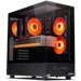 A product image of PLE Dawn RX 9070XT Prebuilt Ready To Go Gaming PC