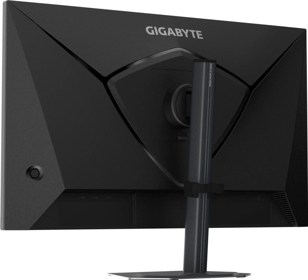 A large main feature product image of Gigabyte G27Q26 - 27" 1440p 260Hz/275Hz SuperSpeed IPS Gaming Monitor