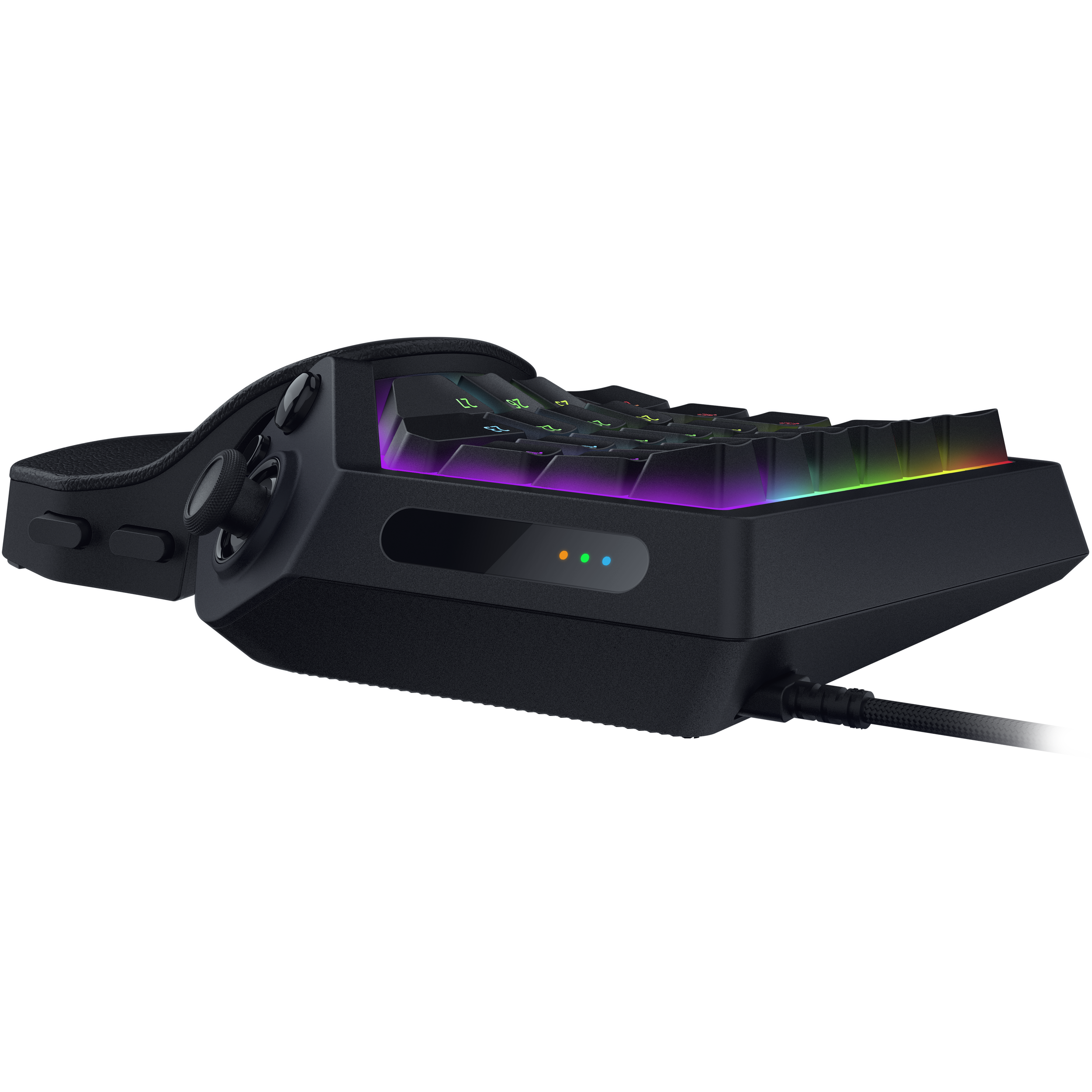 A large main feature product image of Razer Tartarus V2 Pro - Analog Optical Gaming Keypad