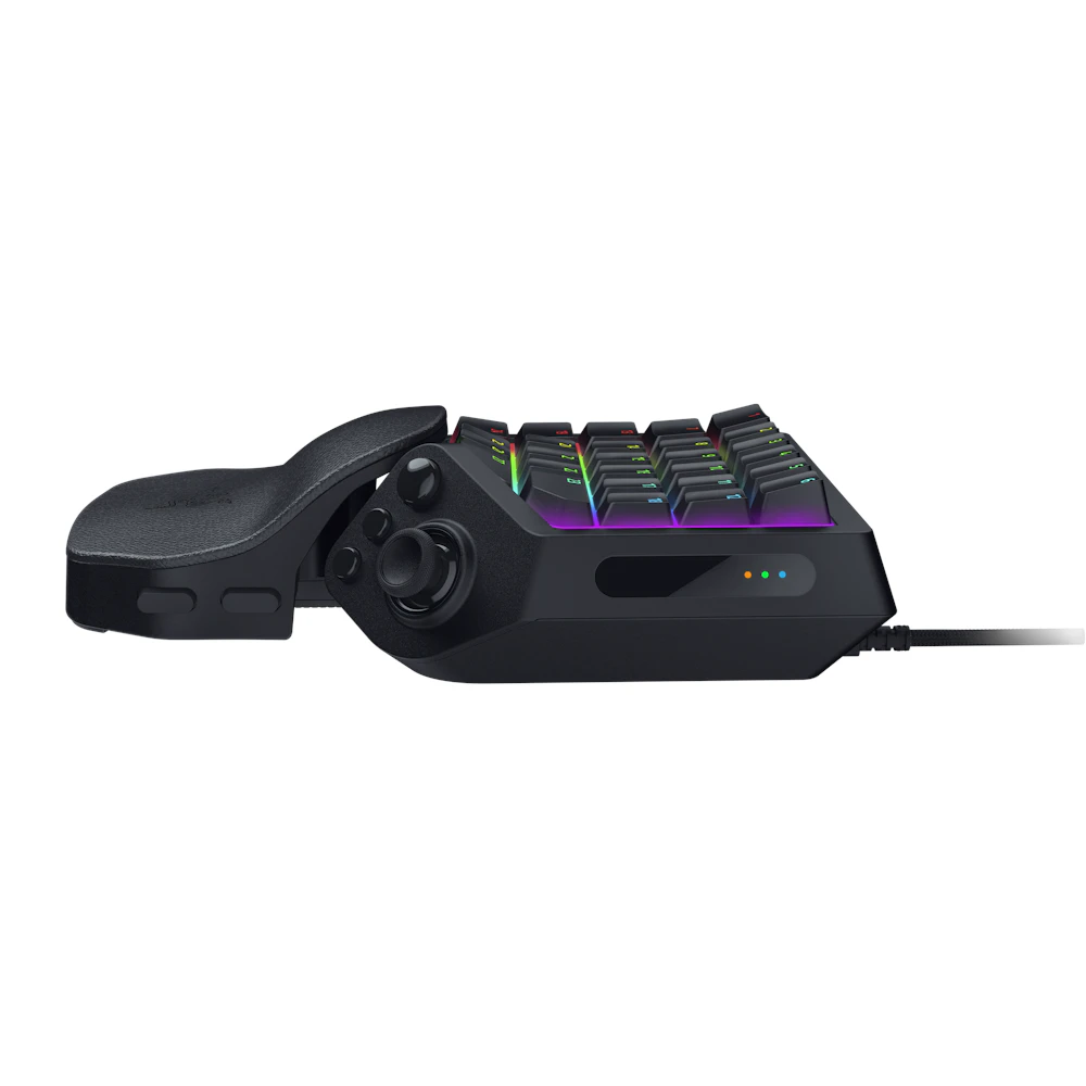 A large main feature product image of Razer Tartarus V2 Pro - Analog Optical Gaming Keypad