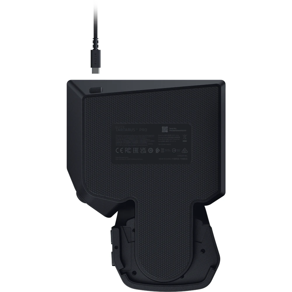 A large main feature product image of Razer Tartarus V2 Pro - Analog Optical Gaming Keypad