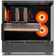 A small tile product image of PLE Dawn RX 9070XT Prebuilt Ready To Go Gaming PC
