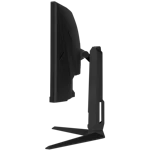 A small tile product image of ASUS TUF Gaming VG34WQL5A - 34" Curved 1440p 200Hz / 720p 400Hz Dual Mode 0.5ms Fast VA Gaming Monitor