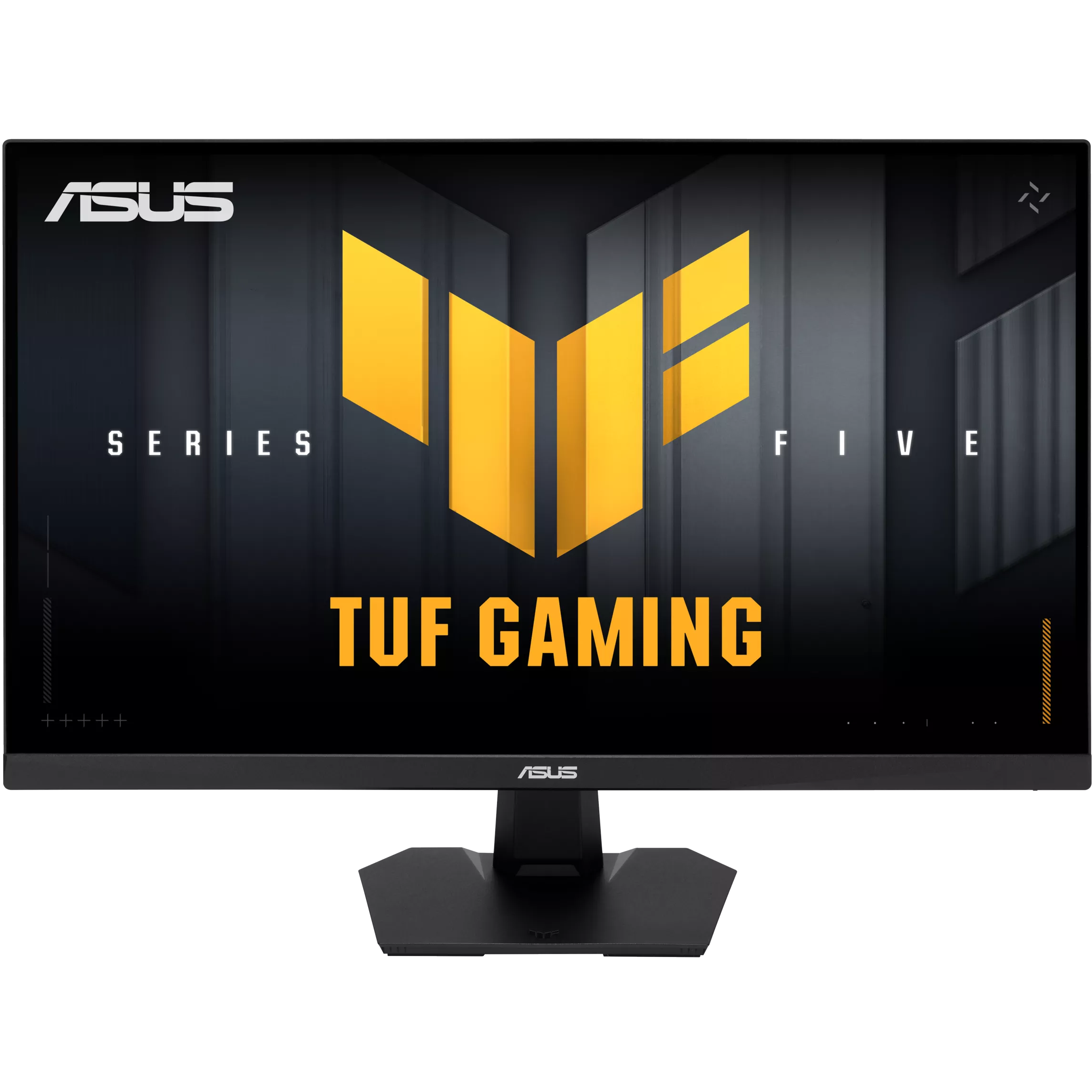 A large main feature product image of ASUS TUF Gaming VG27AQ5F - 27" 1440p 220Hz 0.3ms Fast IPS Gaming Monitor