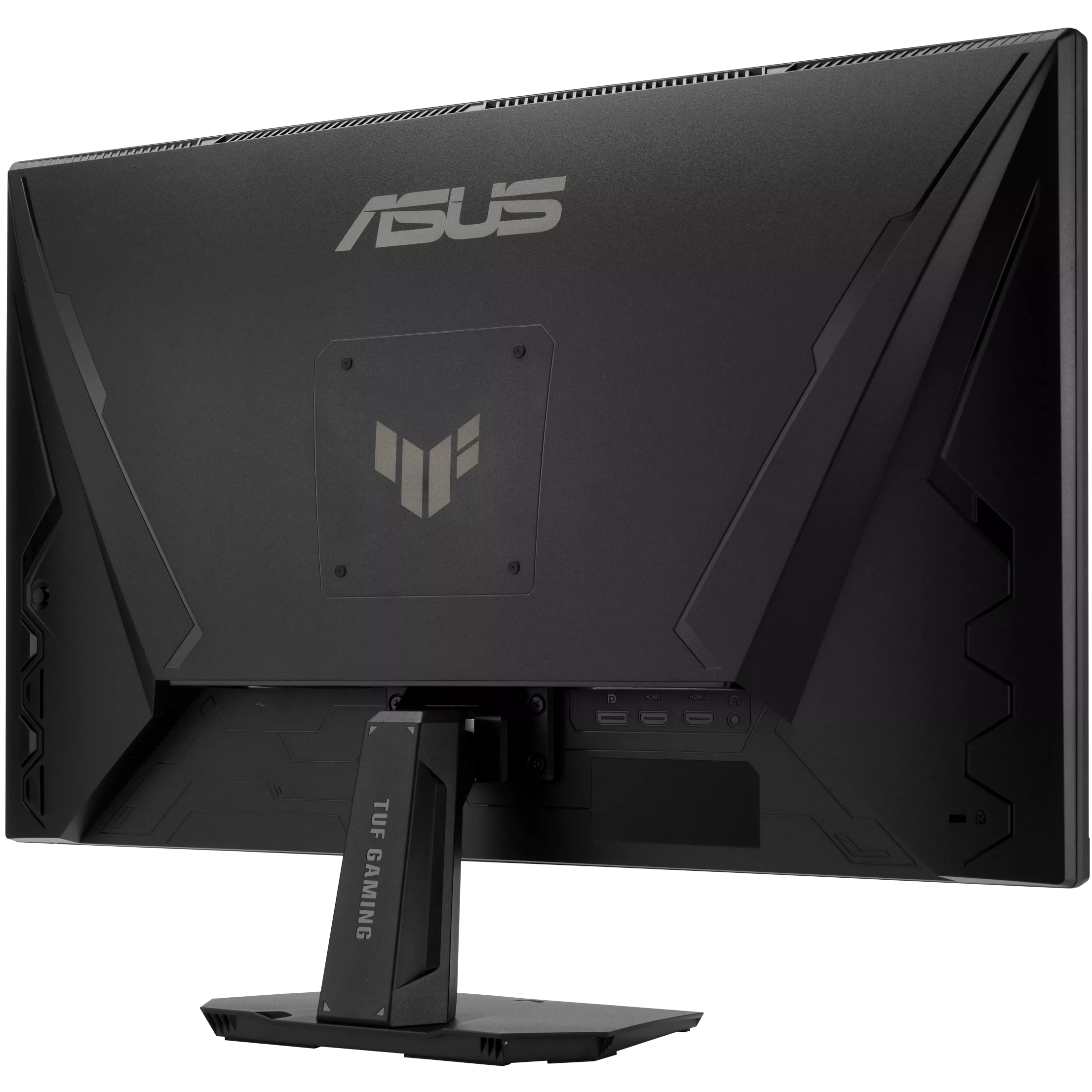 A large main feature product image of ASUS TUF Gaming VG27AQ5F - 27" 1440p 220Hz 0.3ms Fast IPS Gaming Monitor
