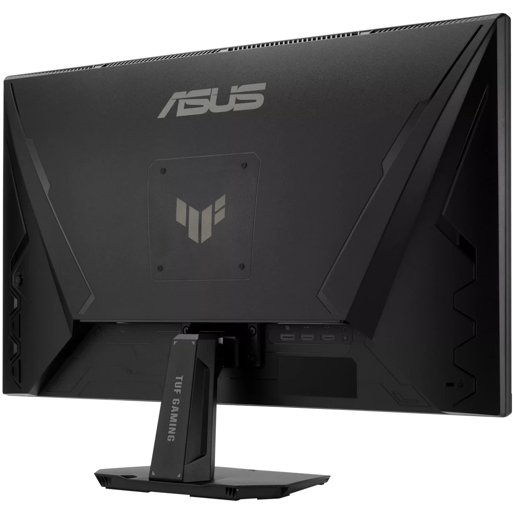A large main feature product image of ASUS TUF Gaming VG27AQ5F - 27" 1440p 220Hz 0.3ms Fast IPS Gaming Monitor