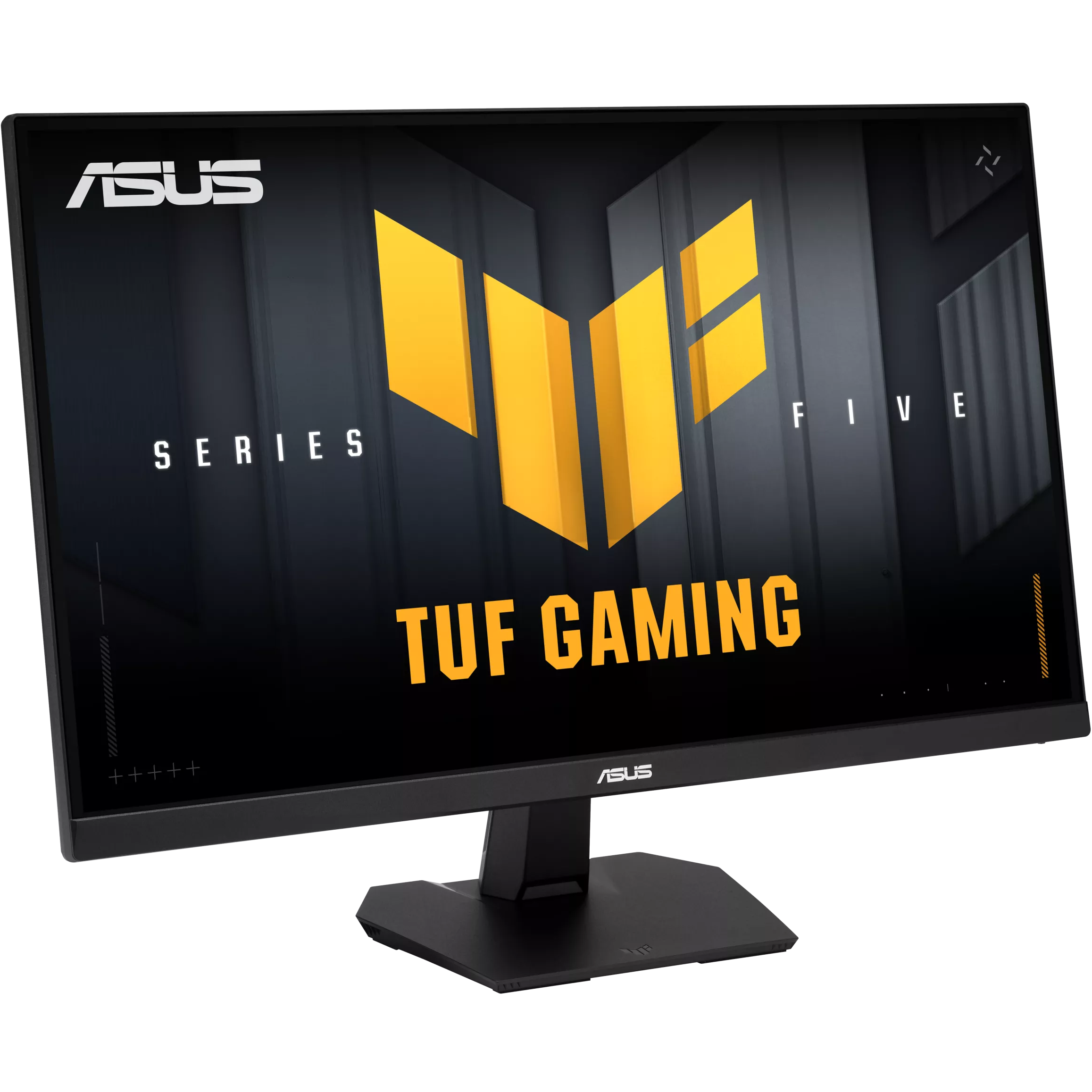 A large main feature product image of ASUS TUF Gaming VG27AQM5F - 27" 1440p 320Hz 0.3ms Fast IPS Gaming Monitor