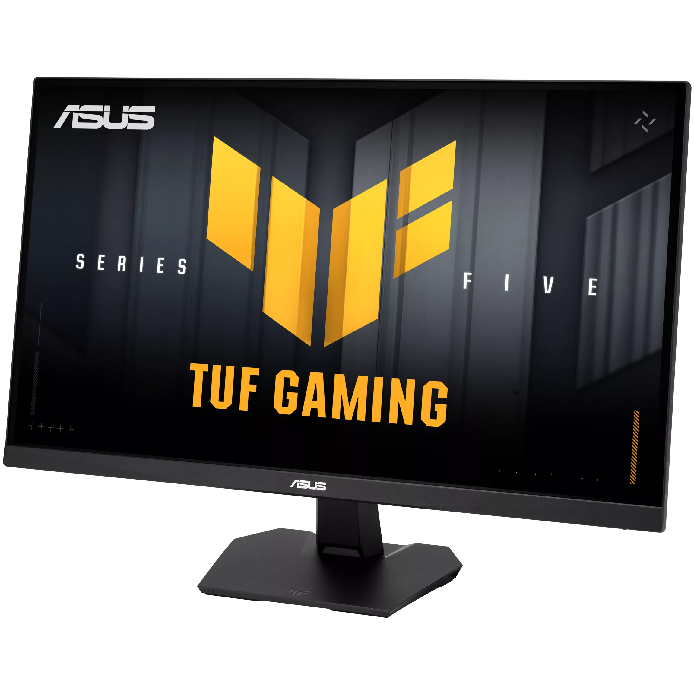 A large main feature product image of ASUS TUF Gaming VG27AQM5F - 27" 1440p 320Hz 0.3ms Fast IPS Gaming Monitor