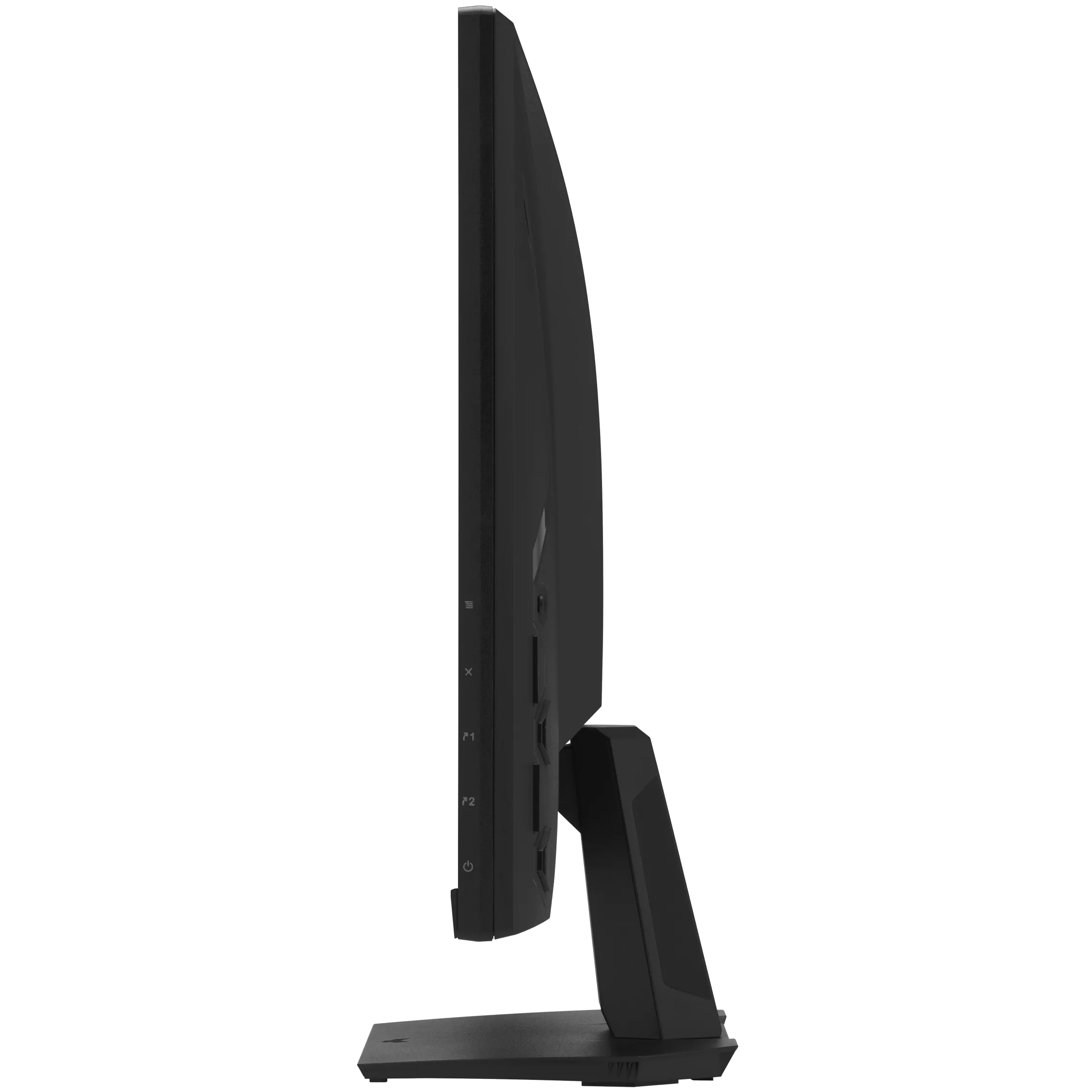 A large main feature product image of ASUS TUF Gaming VG27AQM5F - 27" 1440p 320Hz 0.3ms Fast IPS Gaming Monitor