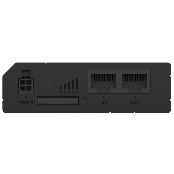 A large main feature product image of Teltonika RUT261 Industrial Cellular Cat 6 Router