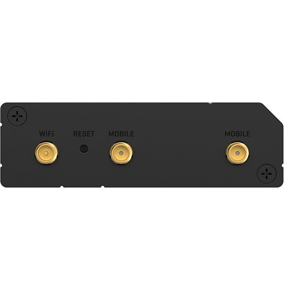 A large main feature product image of Teltonika RUT261 Industrial Cellular Cat 6 Router