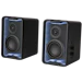 A product image of EX-DEMO Edifier QR30 2.0 Desktop Active Speaker (Black)