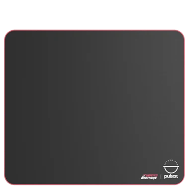A large main feature product image of Pulsar Pro Series Saturn Pro Gaming Mousepad - XL SOFT (Susanto Brothers Edition)