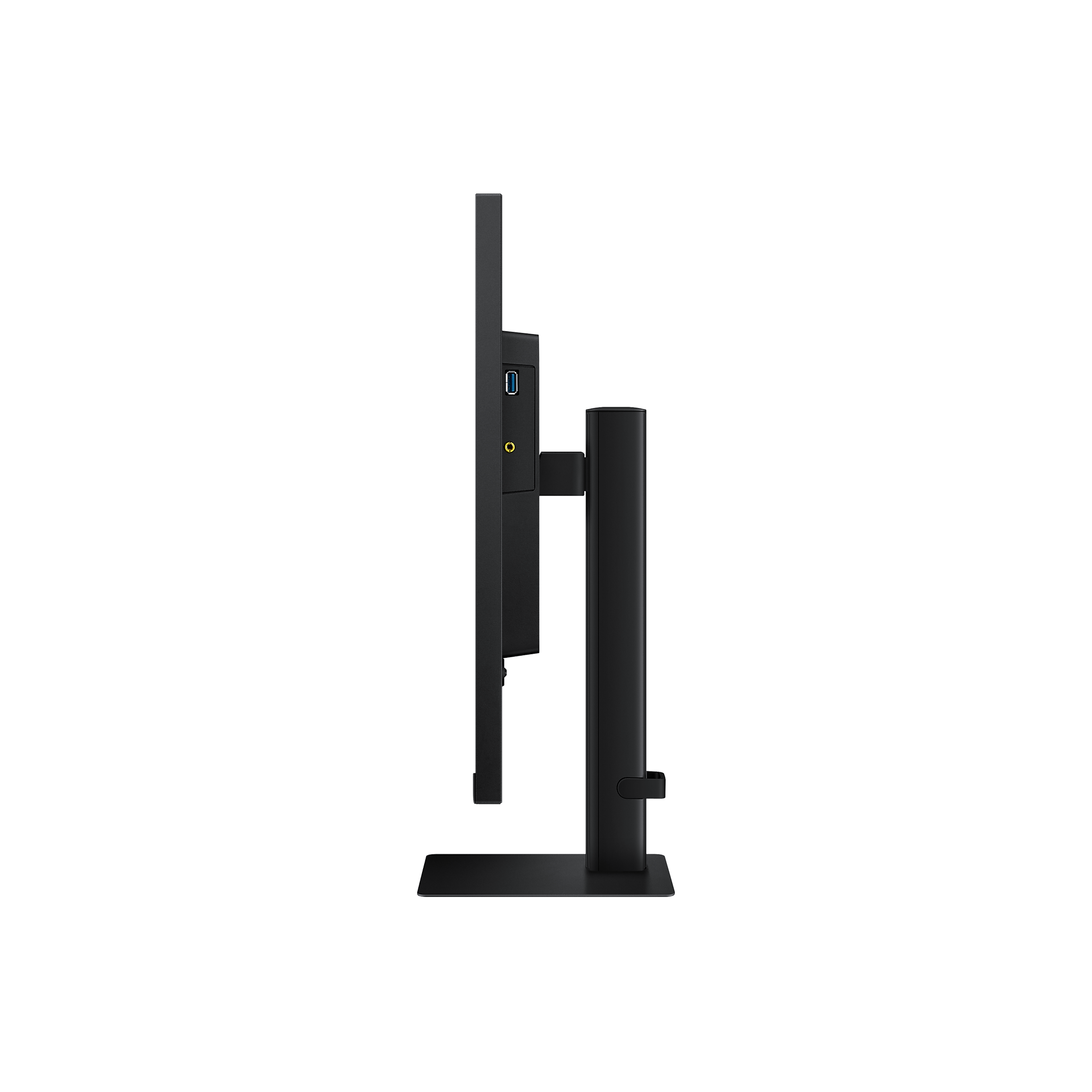 A large main feature product image of EX-DEMO Samsung ViewFinity S70D - 27" 4K 2160p 60Hz IPS Monitor