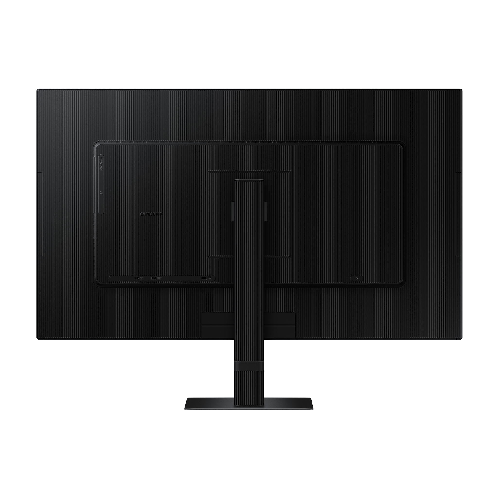 A large main feature product image of EX-DEMO Samsung ViewFinity S70D - 27" 4K 2160p 60Hz IPS Monitor