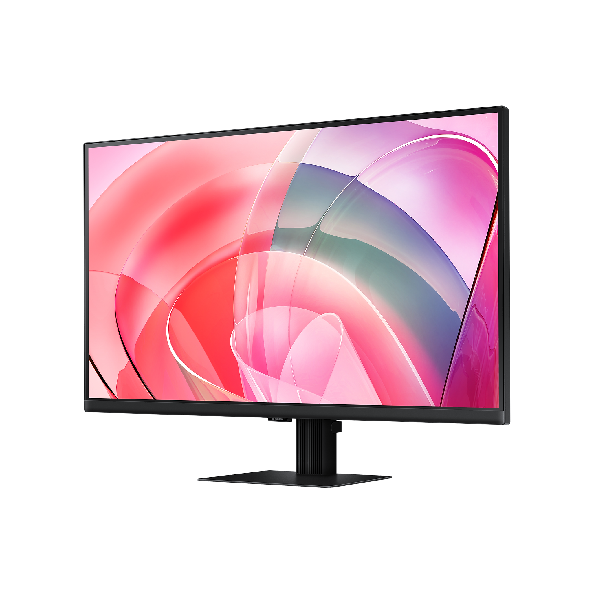 A large main feature product image of EX-DEMO Samsung ViewFinity S70D - 27" 4K 2160p 60Hz IPS Monitor