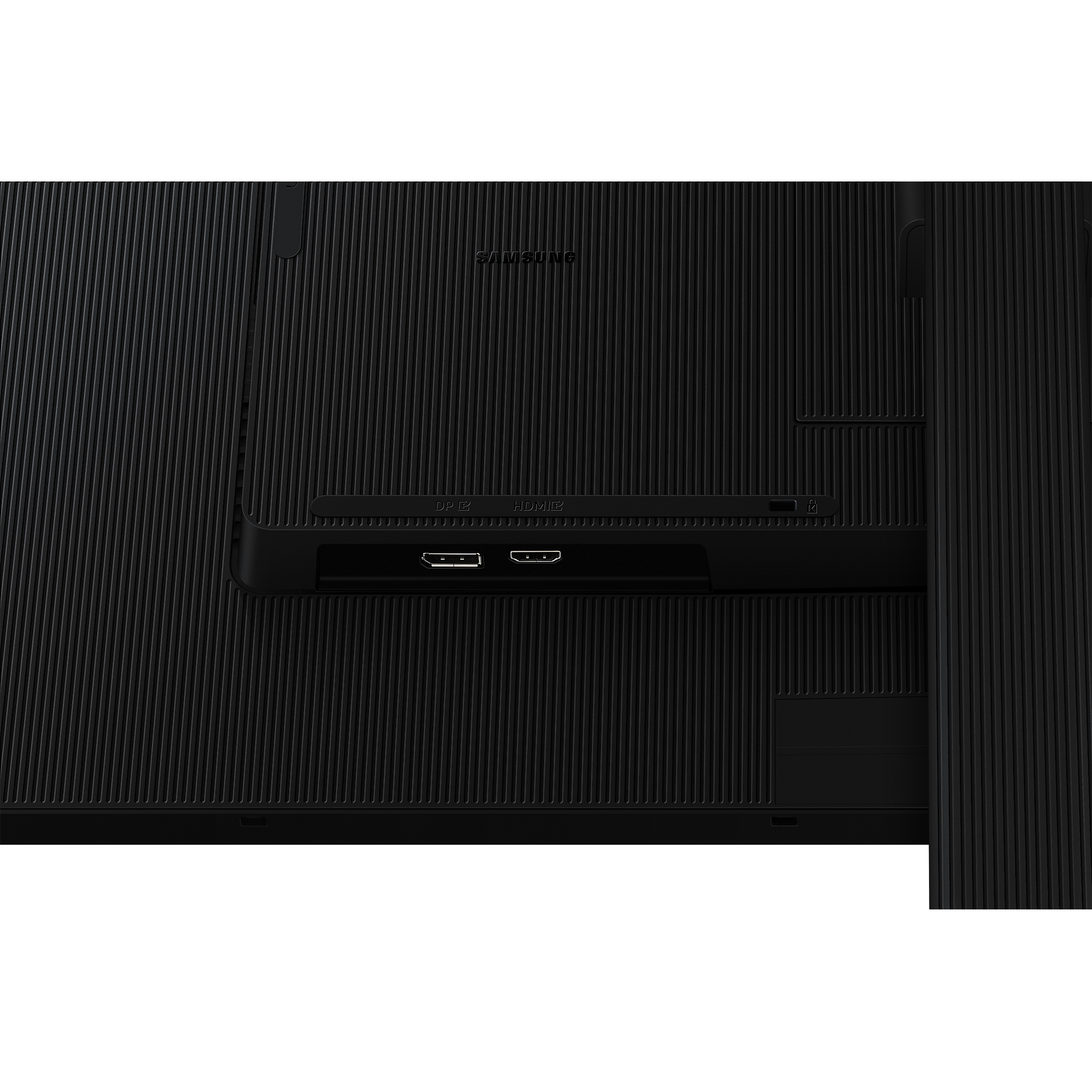 A large main feature product image of EX-DEMO Samsung ViewFinity S70D - 27" 4K 2160p 60Hz IPS Monitor