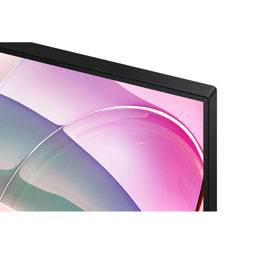 A large main feature product image of EX-DEMO Samsung ViewFinity S70D - 27" 4K 2160p 60Hz IPS Monitor