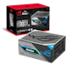 A product image of ASUS ROG THOR Gaming Evo 1200W Platinum III PCIe 5.1 Modular PSU w/ Equalizer Cable