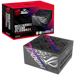 A product image of ASUS ROG Strix Gaming Evo 1200W Platinum PCIe 5.1 Modular PSU w/ Equalizer Cable