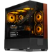 A product image of EX-DEMO PLE Pyro RTX 5060 Prebuilt Ready To Go Gaming PC