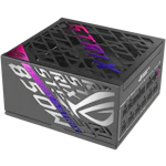 A small tile product image of ASUS ROG Strix Gaming Evo 850W Platinum PCIe 5.1 Modular PSU w/ Equalizer Cable