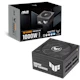A small tile product image of ASUS TUF Gaming 1000W Platinum PCIe 5.1 Modular PSU