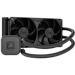 A product image of Corsair NAUTILUS II 240 RS - 240mm AIO Liquid CPU Cooler (Black)