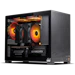 A product image of PLE Flare RTX 5080 Prebuilt Ready To Go Gaming PC