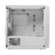 A small tile product image of EX-DEMO GamerChief Mesh G40 mATX Case (White)