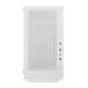 A small tile product image of EX-DEMO GamerChief Mesh G40 mATX Case (White)