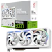 A product image of ASUS GeForce RTX 5080 ROG Astral 16GB GDDR7 (White)