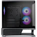A product image of MSI MPG VIXTA 300R PZ Mid Tower Case - Black