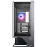 A small tile product image of MSI MPG VIXTA 300R PZ Mid Tower Case - Black
