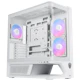 A small tile product image of MSI MPG VIXTA 300R PZ Mid Tower Case - White