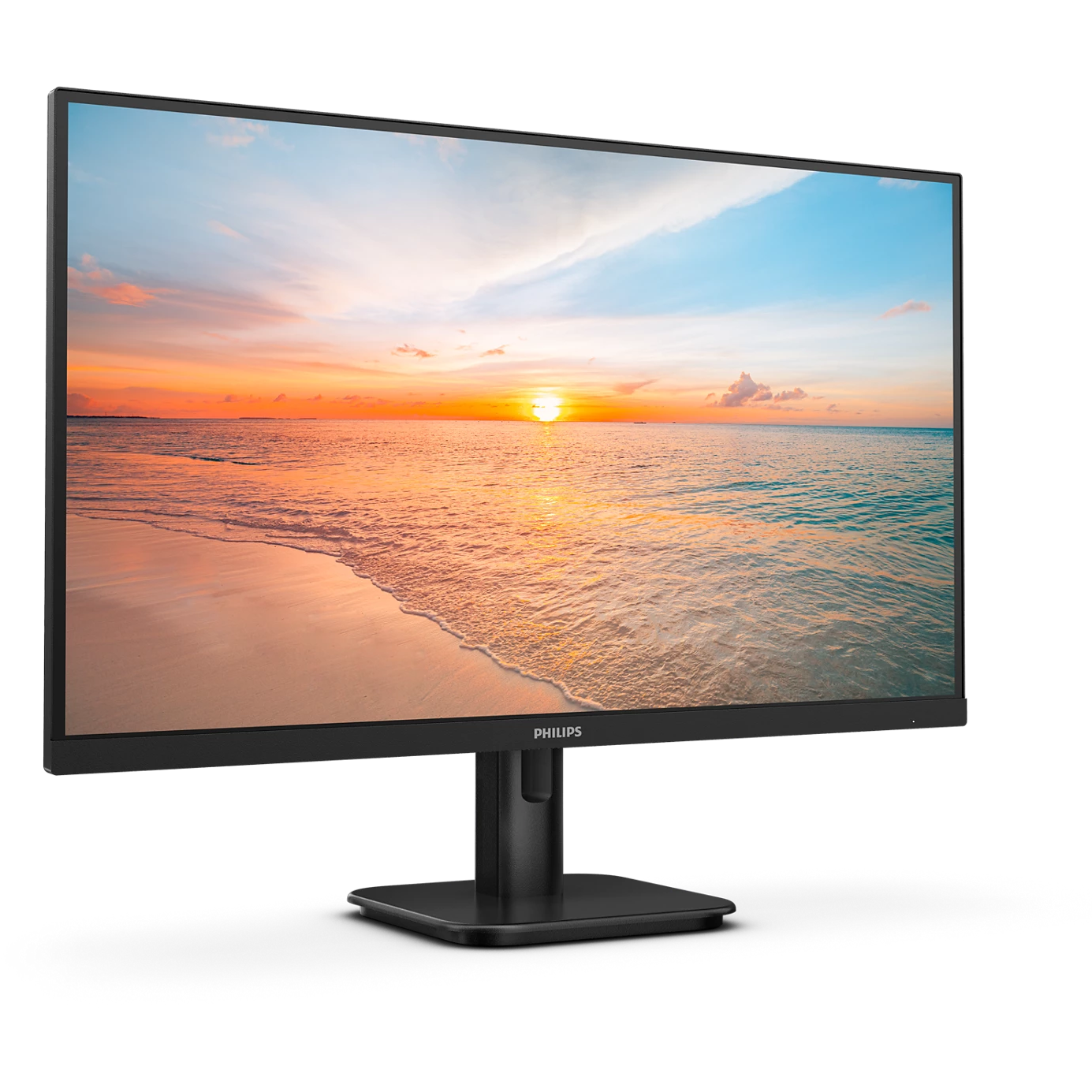 A large main feature product image of EX-DEMO Philips 27E1N1800A - 27" 4K 2160p 60Hz IPS Monitor