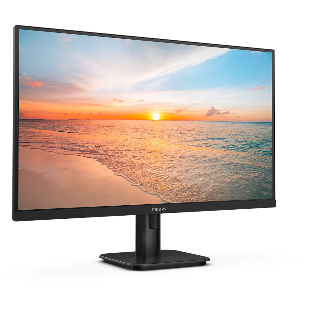 A large main feature product image of EX-DEMO Philips 27E1N1800A - 27" 4K 2160p 60Hz IPS Monitor