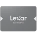 A product image of EX-DEMO Lexar NS100 SATA III 2.5" SSD - 1TB