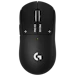 A product image of Logitech G PRO X3 SUPERSTRIKE LIGHTSPEED Wireless Gaming Mouse (Midnight Black)