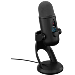 A small tile product image of Logitech G YETI 2 Gaming Microphone (Black)