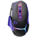 A product image of Logitech G502 X PLUS LIGHTSPEED Wireless Gaming Mouse with LIGHTSYNC RGB (Dark Lilac)