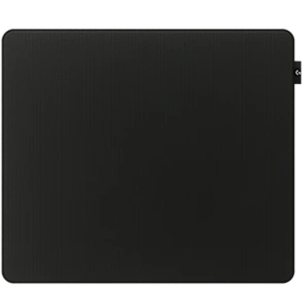 A large main feature product image of Logitech G PRO X Control Gaming Mouse Mat - Large (Black)