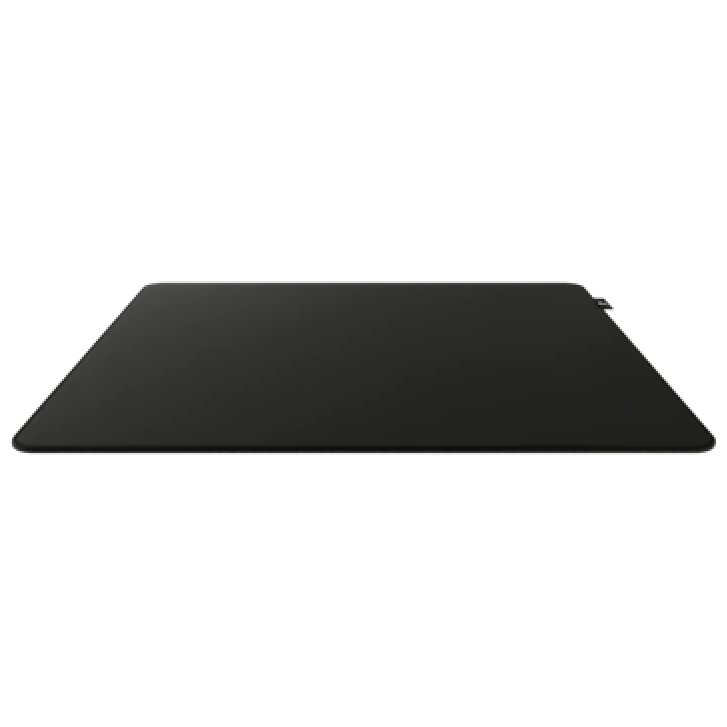 A large main feature product image of Logitech G PRO X Control Gaming Mouse Mat - Large (Black)