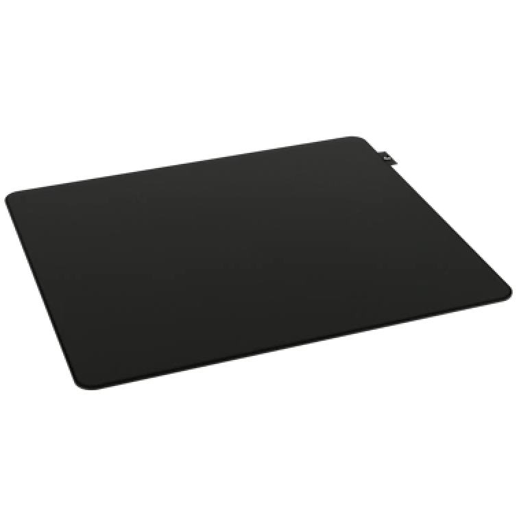 A large main feature product image of Logitech G PRO X Control Gaming Mouse Mat - Large (Black)
