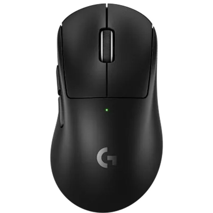 A large main feature product image of Logitech G PRO X SUPERLIGHT 2 DEX SE Wireless Gaming Mouse (Black)